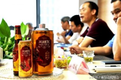​三肆五青稞原浆啤酒(11度青稞原浆啤酒价格)