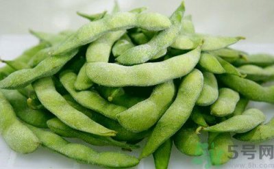 ​毛豆可以放冰箱冷冻吗？毛豆怎样保存？
