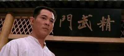 ​精武门陈真结局揭秘，陈真历史原型