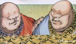 《绝代双骄》恶人谷的十大恶人排名榜，杜杀武功最强，他最“恶”