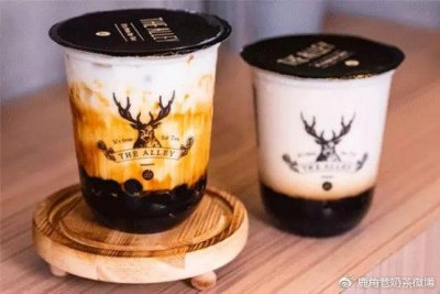 ​鹿角巷奶茶为何一直“热度不减”？鹿角巷“火爆”原因揭秘！
