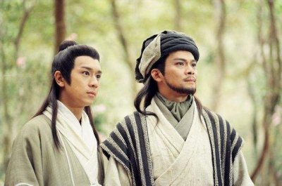​天龙：段誉本来娶九个老婆的，为何最后娶了八个？金庸：因为义气