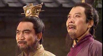 ​法正是诸葛亮的好友，他的塑像为何被人从武侯祠中扔出去