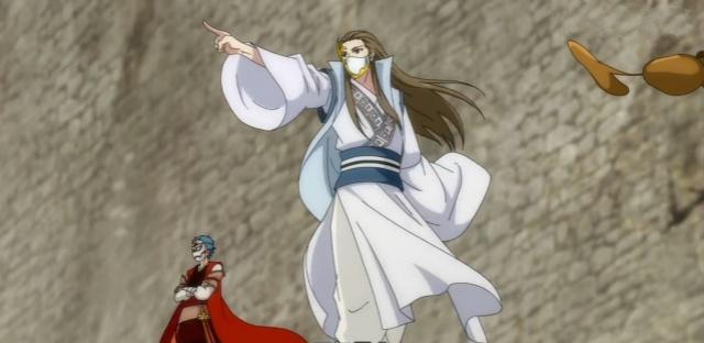 《狐妖小红娘》竹业开虐！面具几乎团灭！黑狐出处有眉目！