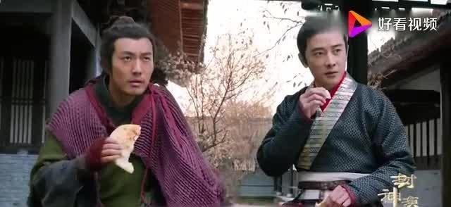 《封神》王丽坤化身苏妲己，一身红衣舞迷倒纣王