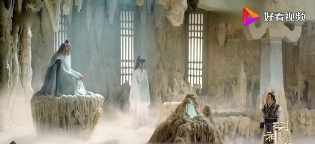 《封神》王丽坤化身苏妲己，一身红衣舞迷倒纣王