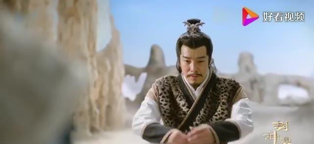 《封神》王丽坤化身苏妲己，一身红衣舞迷倒纣王