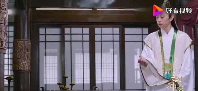 《封神》王丽坤化身苏妲己，一身红衣舞迷倒纣王