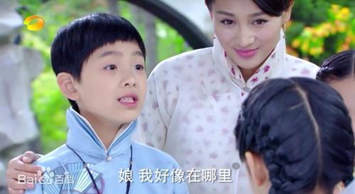 《三生三世》小戏骨，除了小夜华小阿离，还有“小李易峰”火麒麟