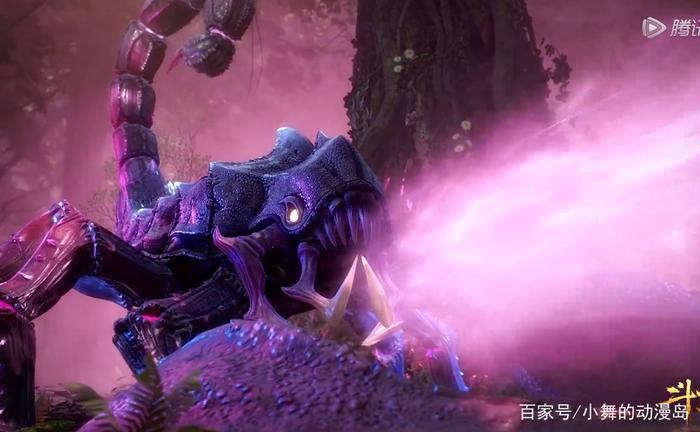 斗罗：魂兽粉红娘娘登场，本体竟与小舞神似，难怪围攻史莱克七怪