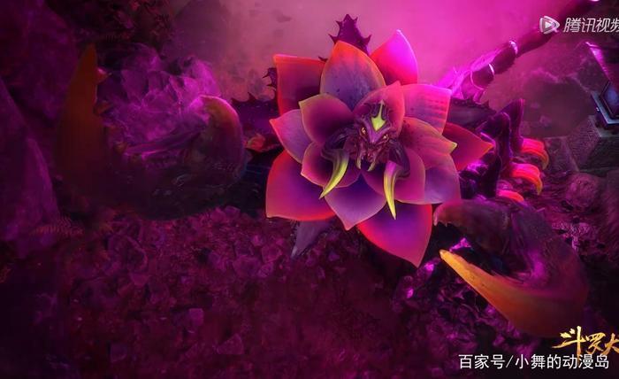 斗罗：魂兽粉红娘娘登场，本体竟与小舞神似，难怪围攻史莱克七怪