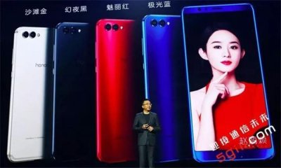 ​从赵丽颖代言荣耀 看国产手机的明星代言之路