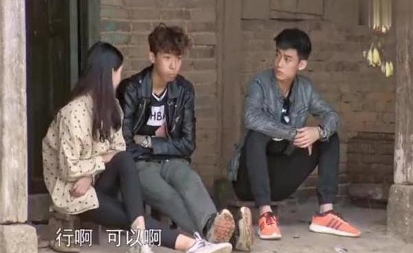 变形计：当时一脸配的黄圣杰和杨馥宇，真在一起了 看一点就知道