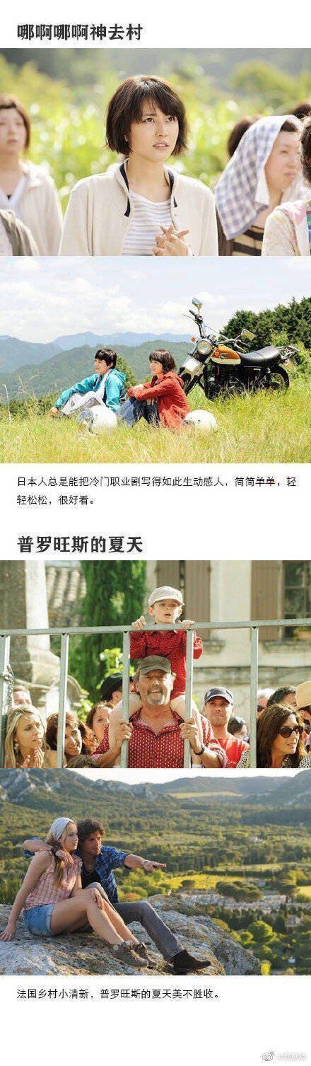 推荐18部好看的小清新电影，简单又温暖