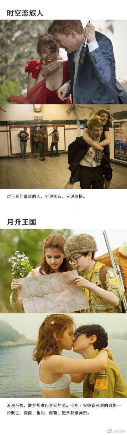 推荐18部好看的小清新电影，简单又温暖