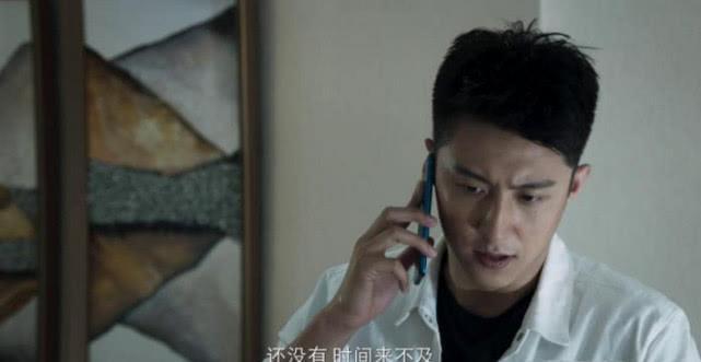 《破冰行动》谁说李飞演技不行，这两个绝招为自己实力圈粉