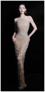 ​欧洲首映《捆绑上天堂》，倪妮展现东方之美与爱情